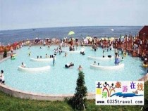 黃金海岸魚島景區(qū)門票45元起團，一人也成團，黃金海岸魚島景區(qū)門票團購電話0335-3522588
