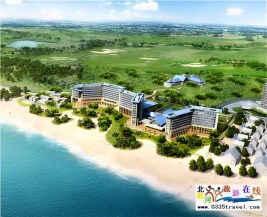 [秦皇島] Club Med Joyview 黃金海岸度假村-單房/一價(jià)全包任選+品國際美食+多項(xiàng)精彩活動(dòng)，體驗(yàn)全新度假方式，暢游家門口的度假圣地