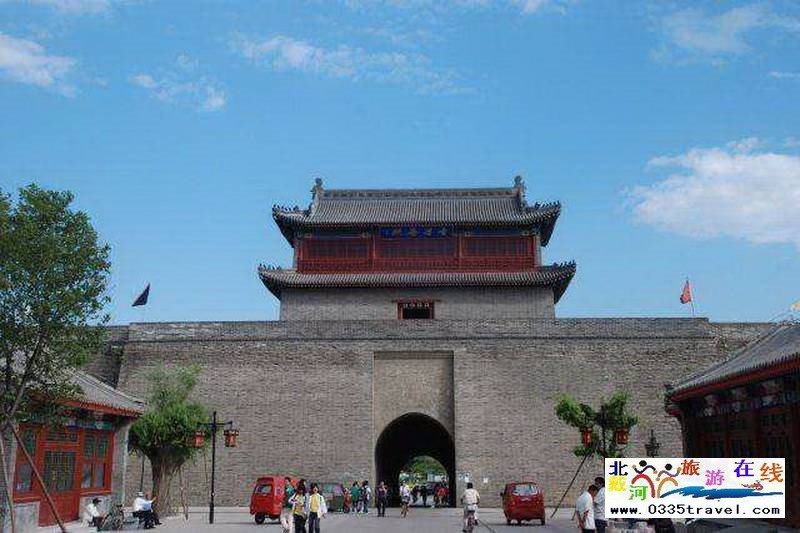 超值“山海關(guān)十年暢游卡”（包含天下第一關(guān)、老龍頭、角山、長(zhǎng)壽山、孟姜女廟等九大景區(qū)）